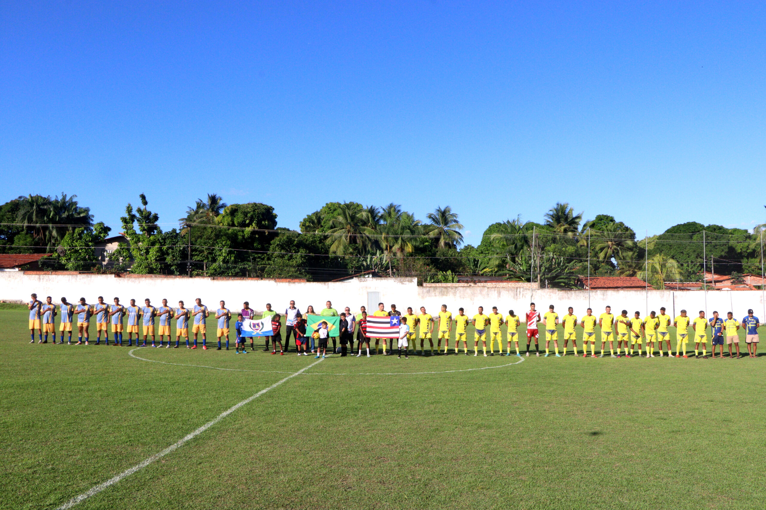 23ª edição do Campeonato Raposense de Futebol começa com grandes jogos e premiação histórica