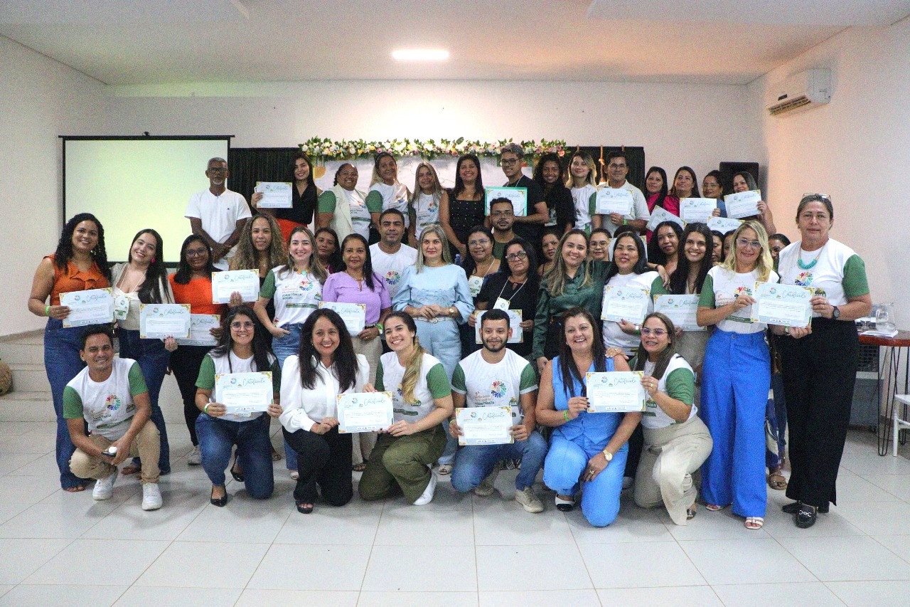 Prefeitura de Raposa realiza a 9ª Conferência Municipal de Assistência Social e celebra os 20 anos do SUAS