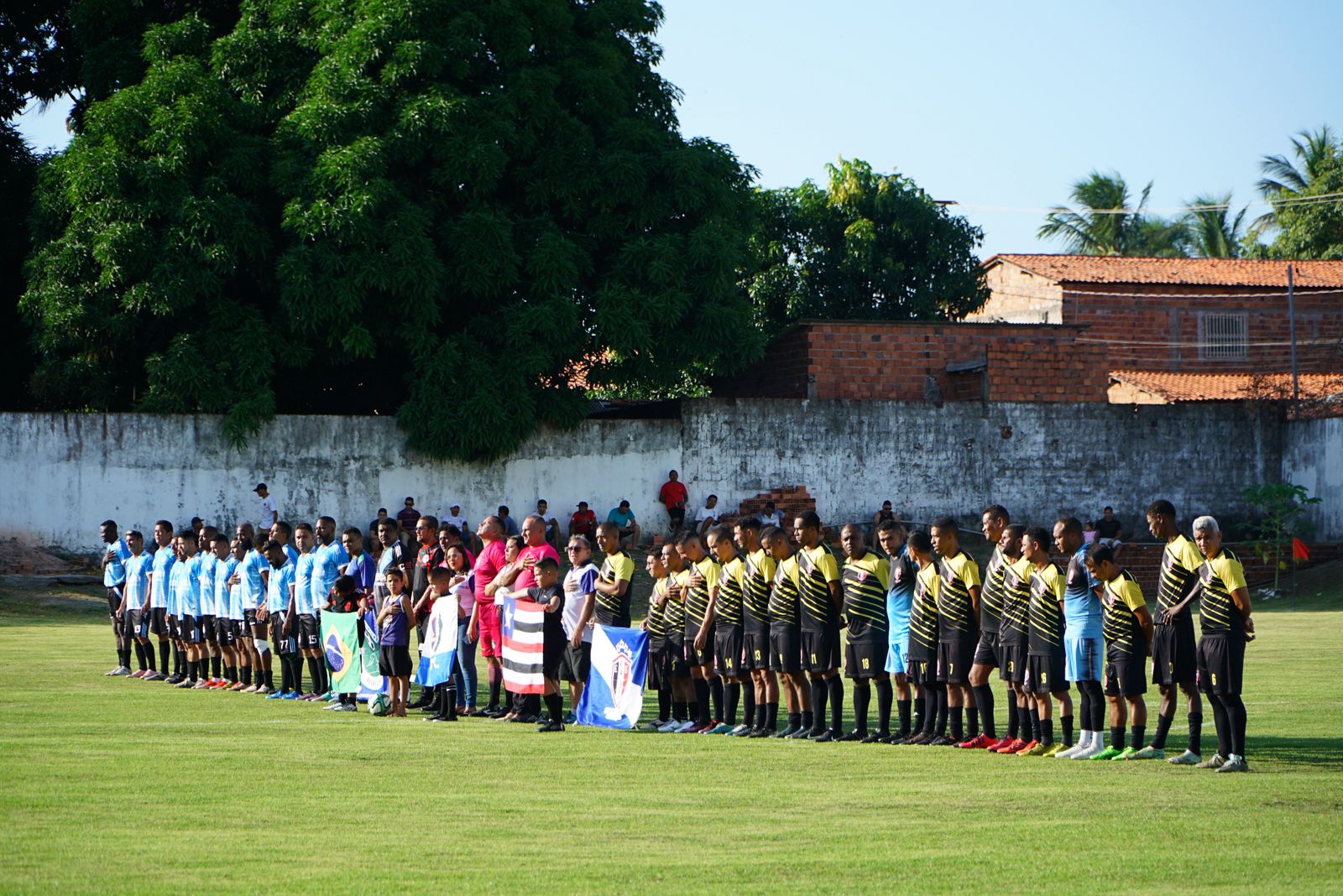 Campeonato Quarentão chega à final com grande público e consagra equipe 4 Estações como campeã