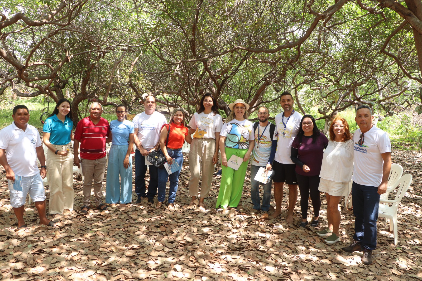 Raposa recebe Expedição de Turismo do Polo São Luís e fortalece potencial turístico local