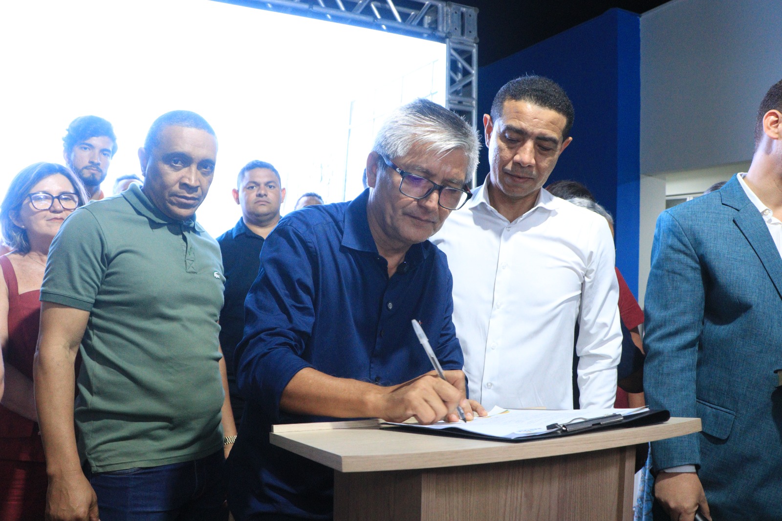 Prefeitura anuncia novo pacote de obras em comemoração aos 31 anos de Raposa