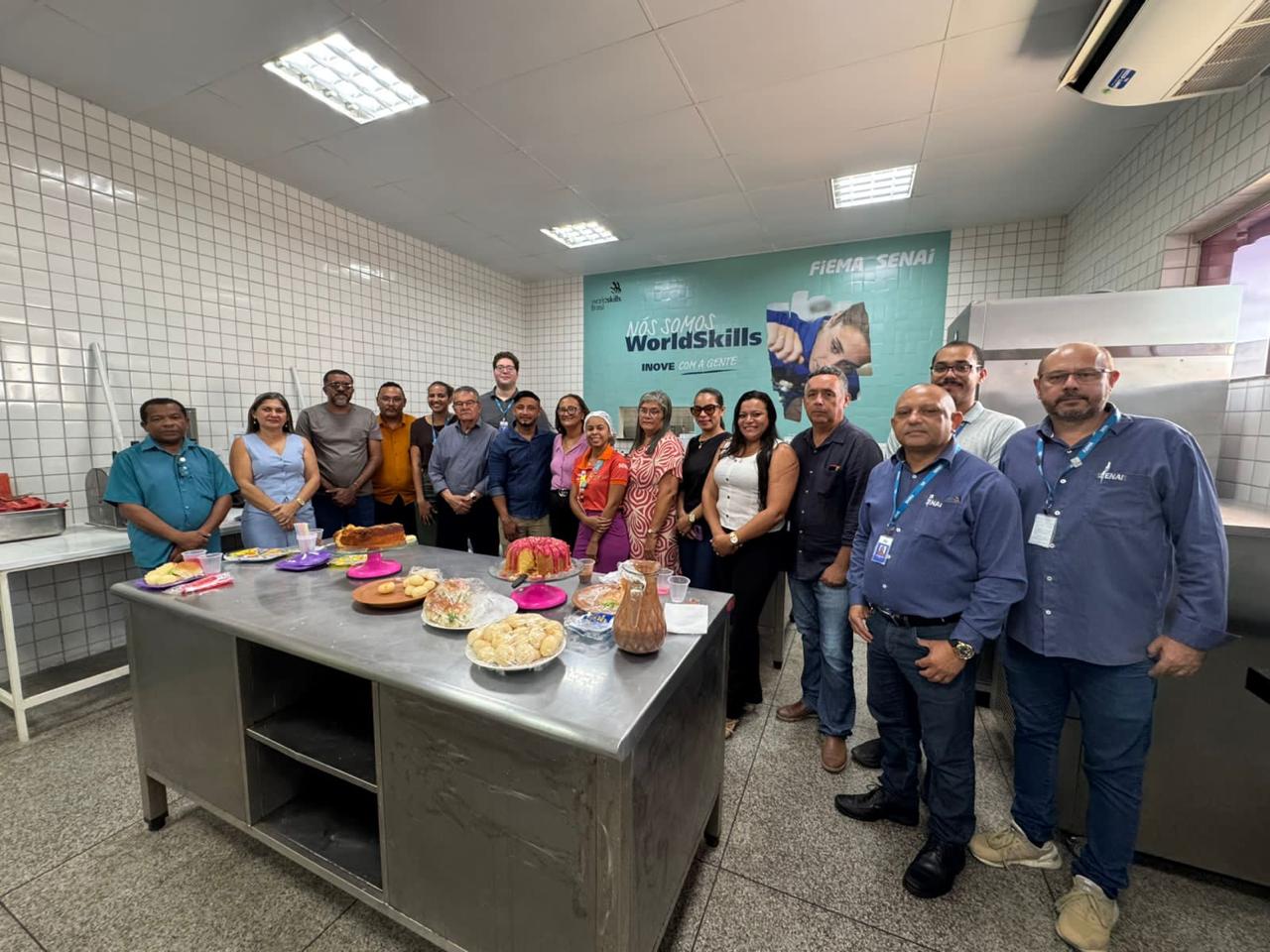 Prefeitura de Raposa busca parceria com o SENAI para ampliar a formação profissional no município