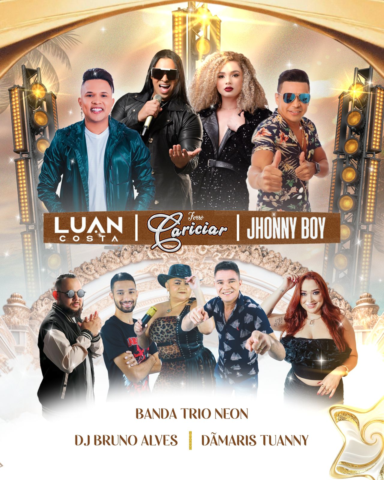 Prefeitura de Raposa divulga programação oficial do Réveillon do Amanhecer